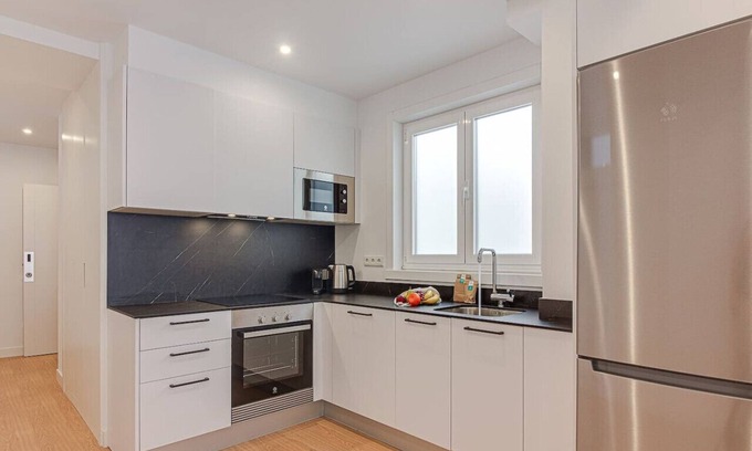 La Coruna Apartamento | Santa Lucía Apartment