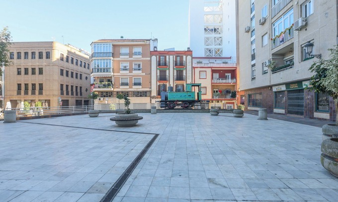 Huelva Apartamento | Santa Maria 13 - Four Bedroom Apartment, Sleeps 4