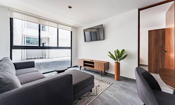 Santa Maria la Ribera Complejo | Santa Maria Apartments by VH