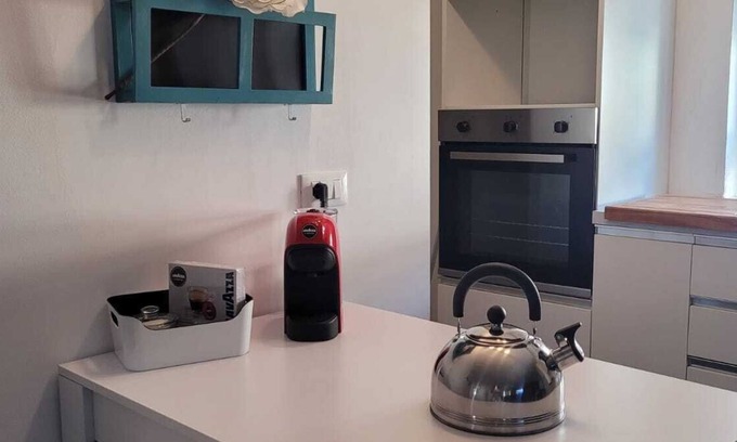 San Giuliano a Mare Apartamento | Santa maria House