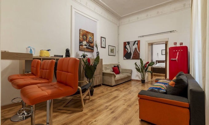 Repubblica Apartamento | Santa Maria Maggiore - Opera House Apartment