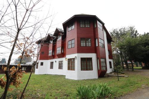 Pucon Hotel | Santa Maria Pucon