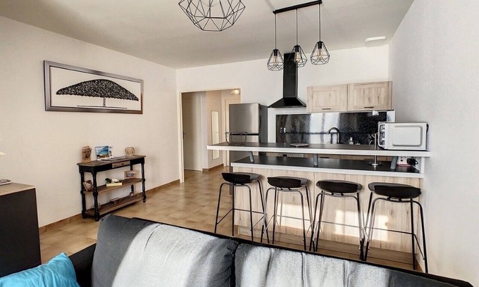 Saint-Florent Apartamento | Santa Maria's happiness