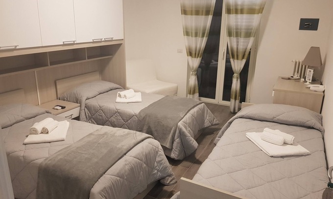 Andria Cama Y Desayuno | SANTA MARIA VETERE APARTMENT