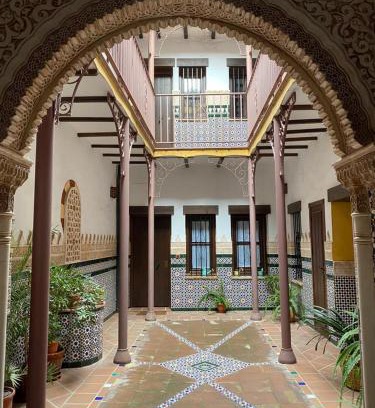 Santa Marina Apartamento | Santa Marina Suite Córdoba con Patio Andalusí