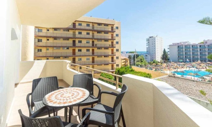 Benalmadena Costa Apartamento | Santa Marta al lado de los servicios y de la playa
