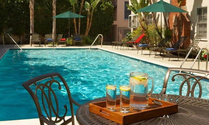 West Los Angeles Hotel | Santa Monica Bliss Cozy 1BR Apartment w/ Resort Vibes