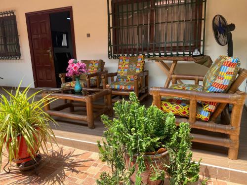 Atimpoku Cabina | Santa Monica Home Lodge