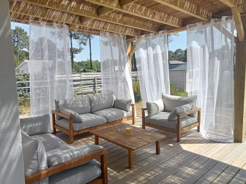 Vendays-Montalivet Casa | Santa Monta