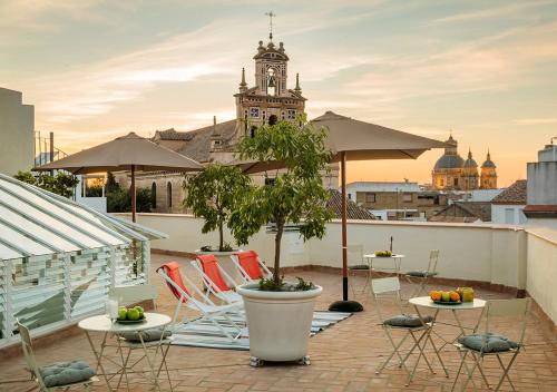 San Julian Apartamento | Santa Paula Pool & Luxury