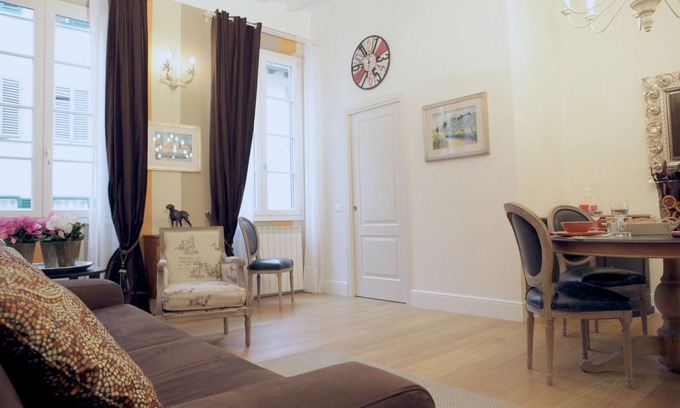 San Lorenzo Apartamento | Santa Reparata - Dos Habitaciones Piso, Capacidad 5