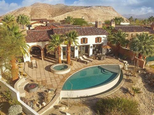 Rancho Mirage Casa | Santa Rosa Villa
