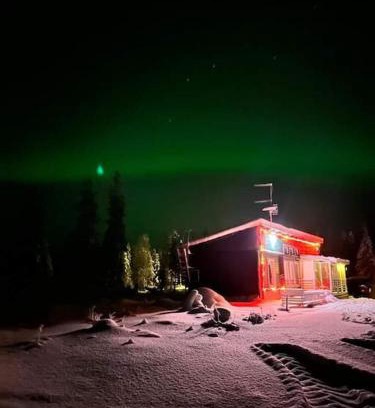Ranua Chalet De Esquí | Santa's Reindeer Holiday Home