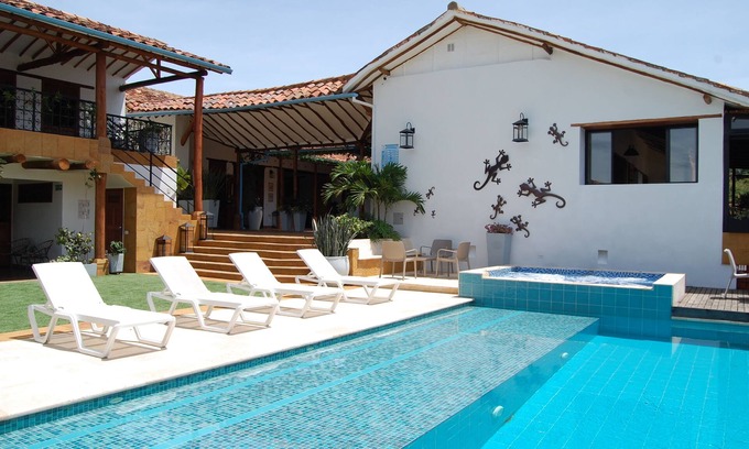 Barichara Casa | Santa Sofía Casa Boutique