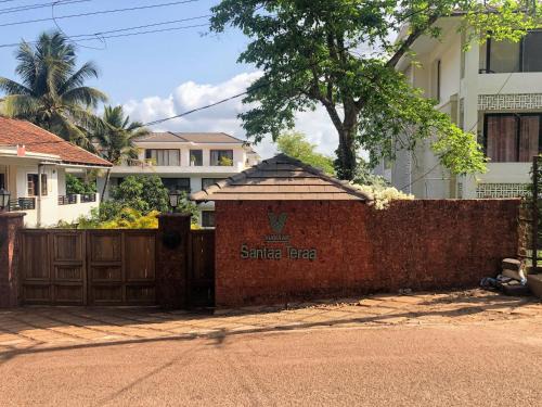 Reis Magos Apartamento | Santa Tera Homely 1&2bhk Apartments With Common Pool & Kitchen & Security & Wifi, Near to Candolim