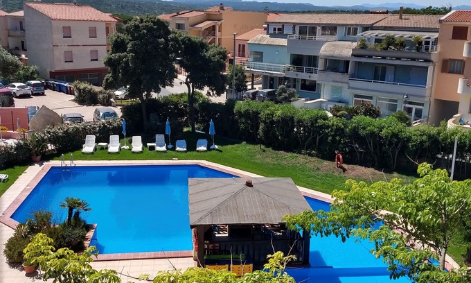 Santa Teresa di Gallura Apartamento | Santa Teresa Gallura: PRECIOSO PISO EN RESIDENCIA CON PISCINA