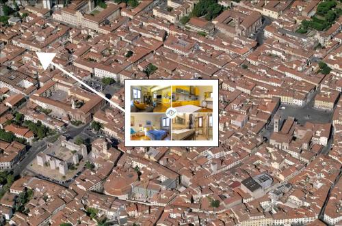 Prato Apartamento | Santa Trinità Home by TuscanyWeGo