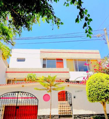 Chiclayo Casa | Santa Victoria House