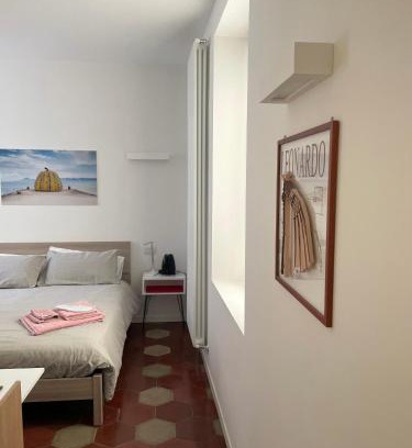Lovere Old Town Apartamento | Santa Vincenza - Suite Indipendente