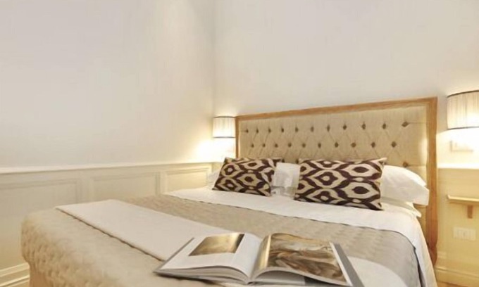 Santa Croce Apartamento | Santacroce Júnior Suite de lujo