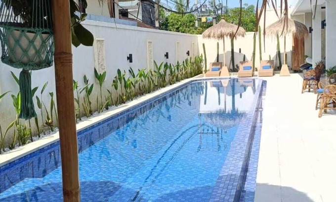 Nusa Dua Hotel | Santai Suites Nusa Dua Bali