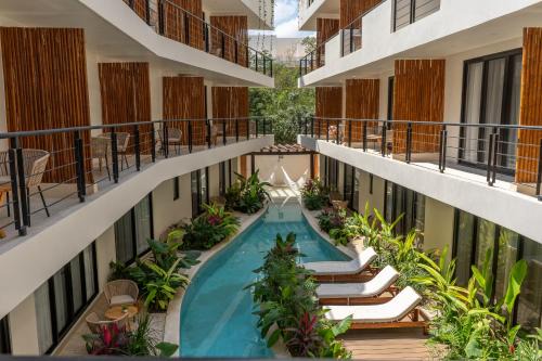 Tulum Apartamento | Santal Tulum Condo Hotel By Marea