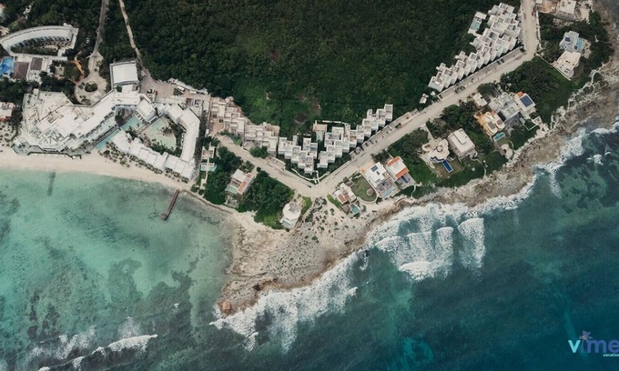 Akumal Apartamento | Santamar by Tao Beach Condos