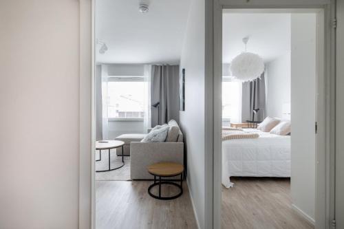 Rovaniemi Apartamento | Santas Arctic Aurora