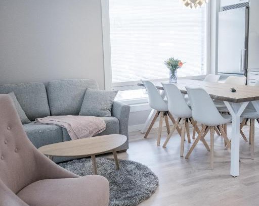 Rovaniemi Apartamento | Santasport Apartment Hotel