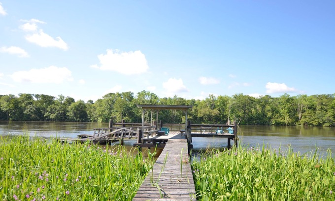 Georgetown Casa | Santee House - 747 Crow Hill Road - McClellanville, SC