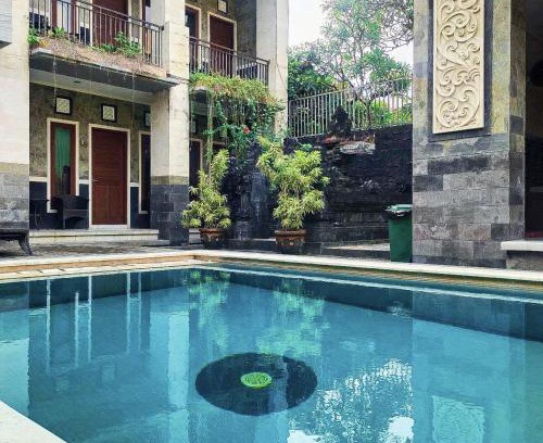 Downtown Kuta Casa | Santhi Graha by NauliTabitha
