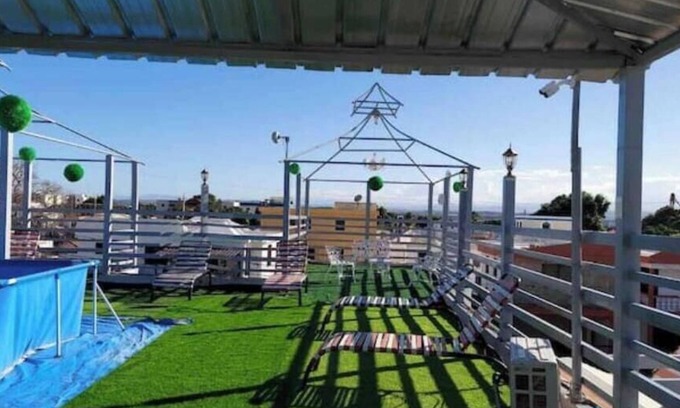 Santiago de los Caballeros Apartamento | Santiago, lovely, cozy apt 2 stay specially4 You