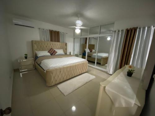 Santiago de los Caballeros Apartamento | Santiago City Center Huge nice Apartment to stay rooftop to enjoy the city view