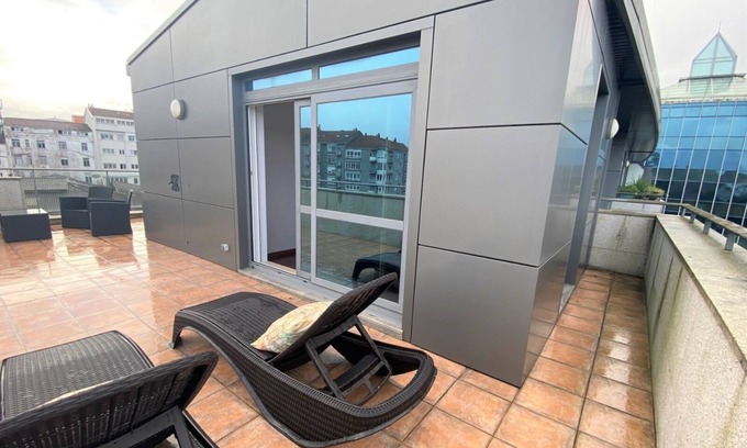 Santiago de Compostela Apartamento | Piso Campus Santiago