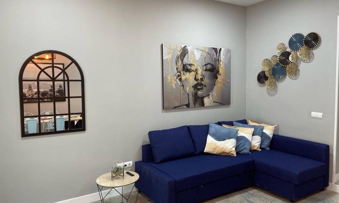 Bellas Vistas Casa | Encanto Santiago Bernabéu- Apartamento CASTELLANA