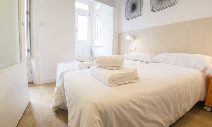 Santiago de Compostela City Centre Hotel | Santiago Center Rooms