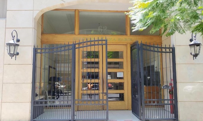 Downtown Santiago Apartamento | Santiago Center Apart