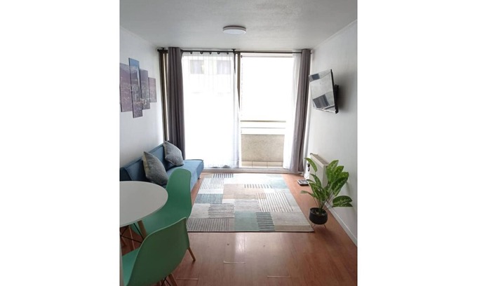 San Bernardo Apartamento | Bellas Artes 1, Santiago Centro