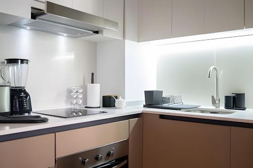 Downtown Santiago Apartamento | Santiago Centro Movistar Arena/Prat
