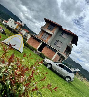 Sogamoso Cabina | Santiago del alma Hostal