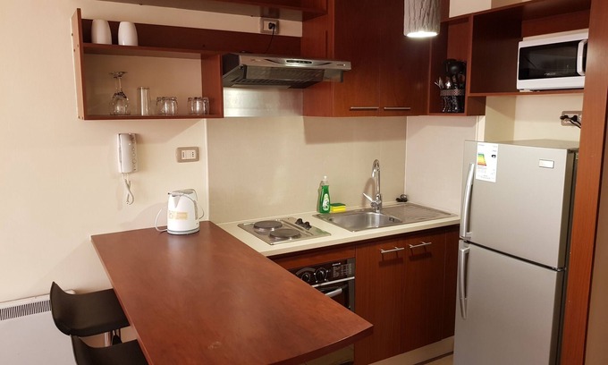 Downtown Santiago Apartamento | Santiago Moneda Suites 810
