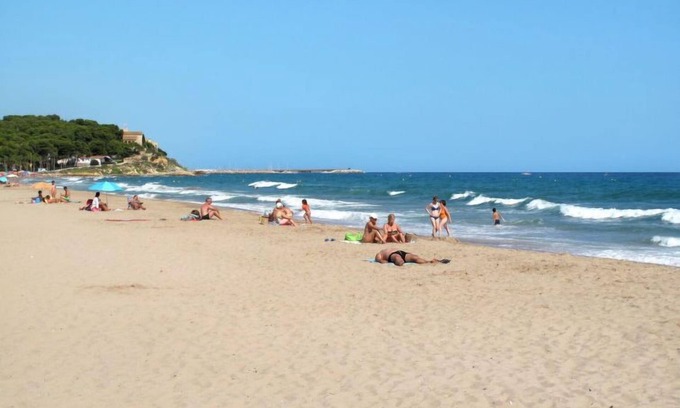 El Roc de Sant Gaieta Casa | Casa de vacaciones Santiago (RDB100) en Roda de Barà - 6 personas, 3 dormitorios