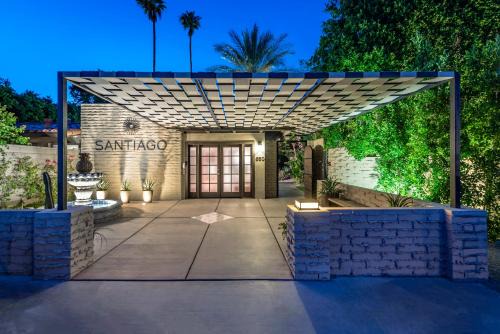 Tahquitz River Estates Complejo | Santiago Resort - Palm Springs Premier Gay Men’s Resort