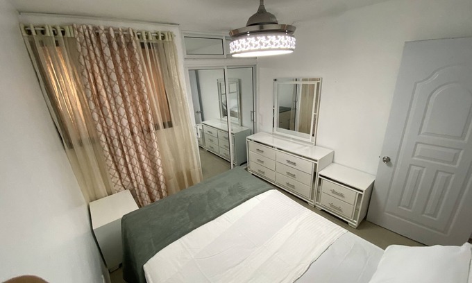 Santiago Province Apartamento | Santiago the best Monumental area cozy 3 bedrooms apartment to stay