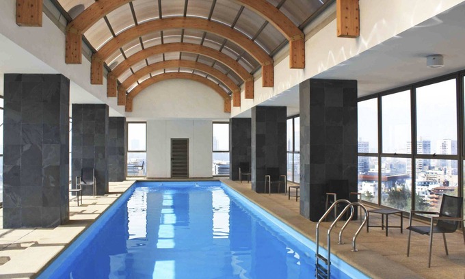 Bellas Artes Condominio | Santiago Town Suites