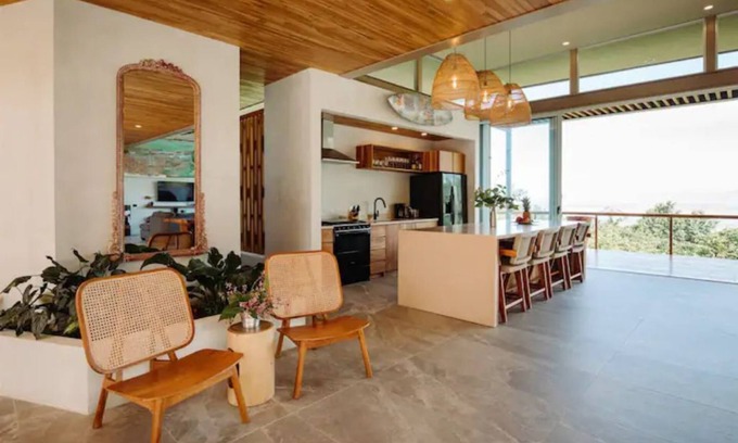 Santiago Casa | Santiago Vista Luxury Ocean View Villa