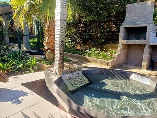 Trawal Apartamento | Santika Sunhill Cottage