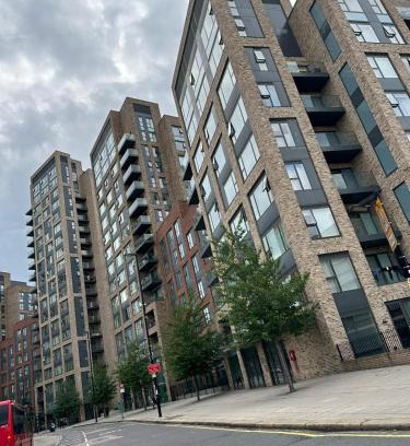 Addiscombe Apartamento | Santina Apartments