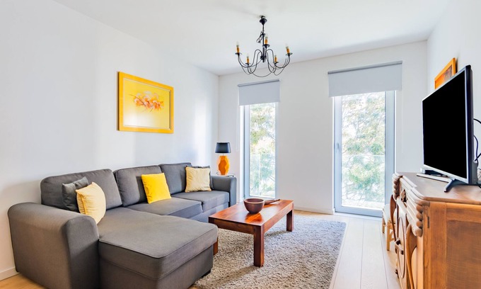 Oeiras Apartamento | Santo Amaro Beach Apartment
