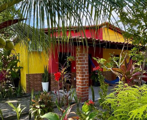 Santo Amaro do Maranhao Hotel | Santo Amaro Chalés